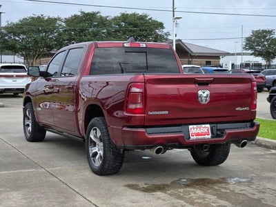2023 RAM 1500 Laramie