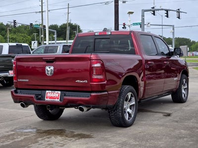 2023 RAM 1500 Laramie