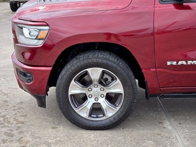2023 RAM 1500 Laramie