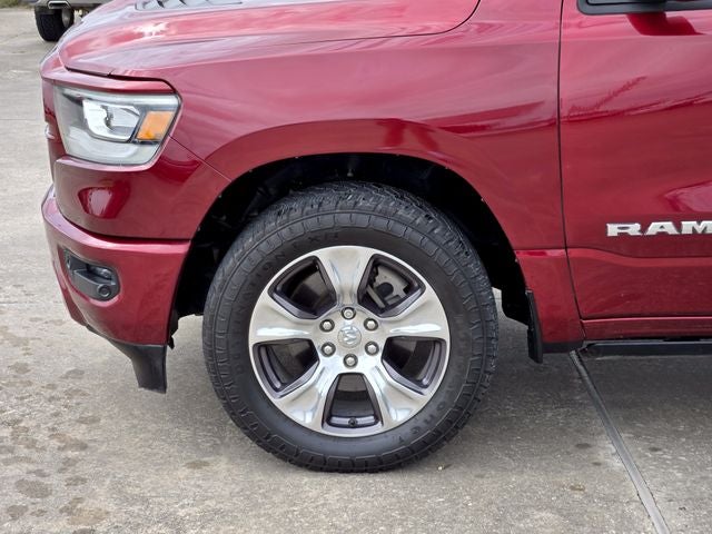 2023 RAM 1500 Laramie