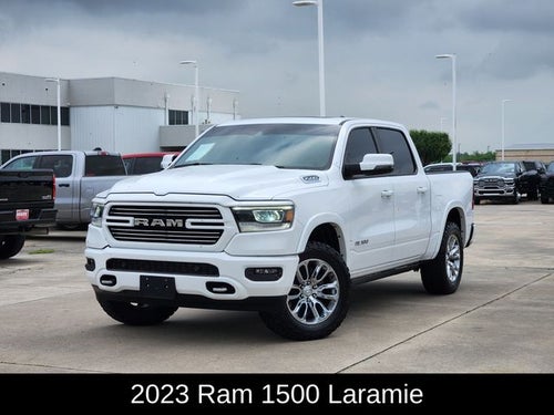 2023 RAM 1500 Laramie