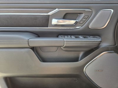 2027 RAM 1500 Laramie