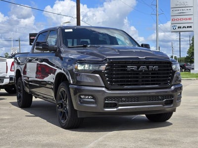 2027 RAM 1500 Laramie