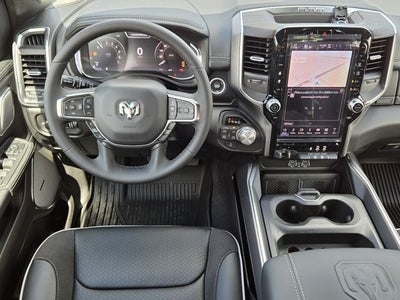 2027 RAM 1500 Laramie