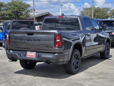 2027 RAM 1500 Laramie