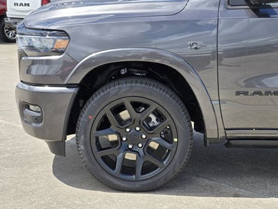 2027 RAM 1500 Laramie