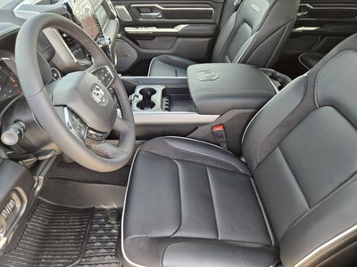 2027 RAM 1500 Laramie