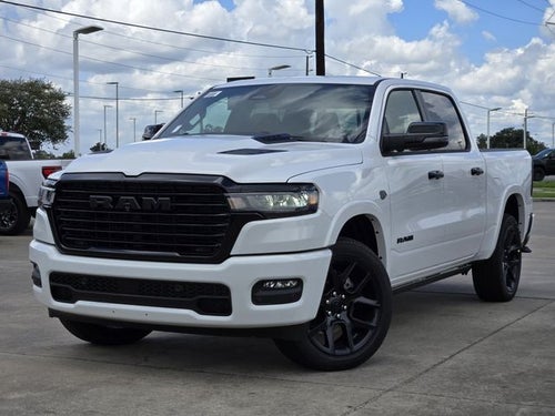 2027 RAM 1500 Laramie