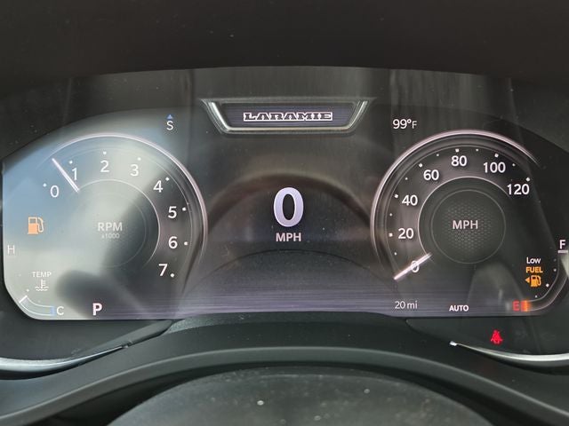 2027 RAM 1500 Laramie
