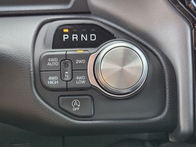 2027 RAM 1500 Laramie