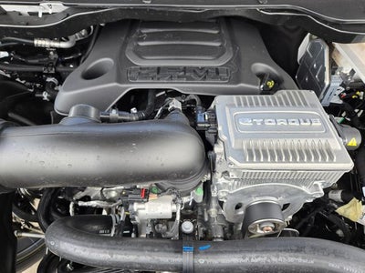 2027 RAM 1500 Laramie