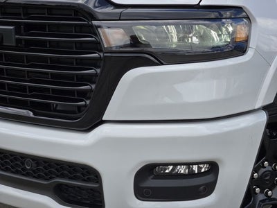 2027 RAM 1500 Laramie
