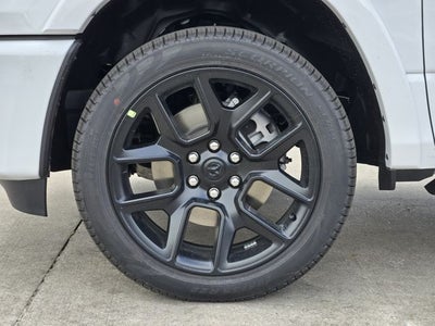 2027 RAM 1500 Laramie