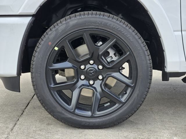 2027 RAM 1500 Laramie