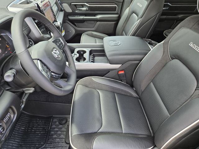 2027 RAM 1500 Laramie