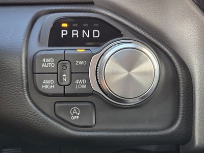 2027 RAM 1500 Laramie
