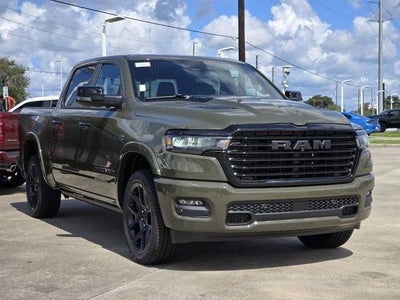 2027 RAM 1500 Laramie
