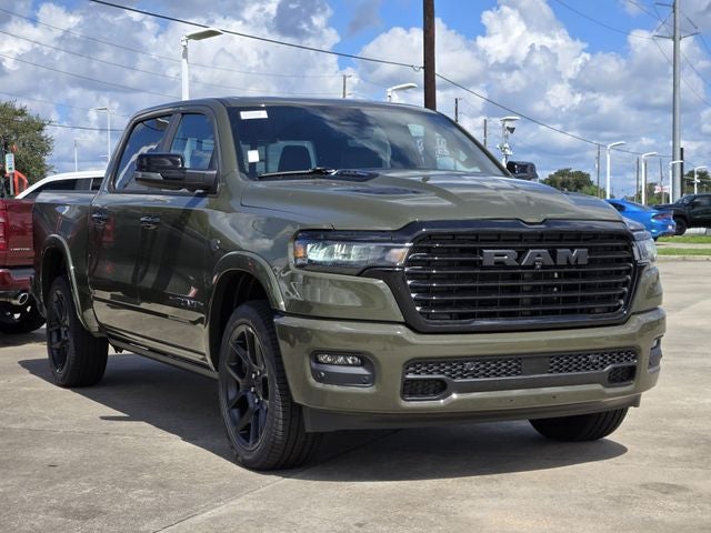 2027 RAM 1500 Laramie