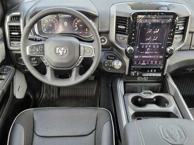 2027 RAM 1500 Laramie