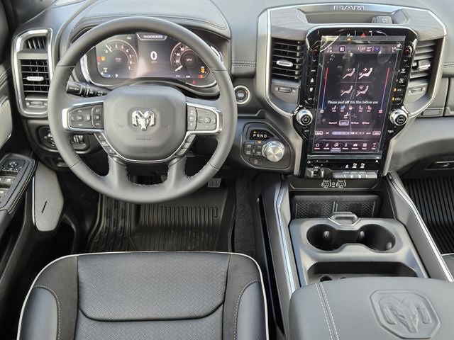 2027 RAM 1500 Laramie