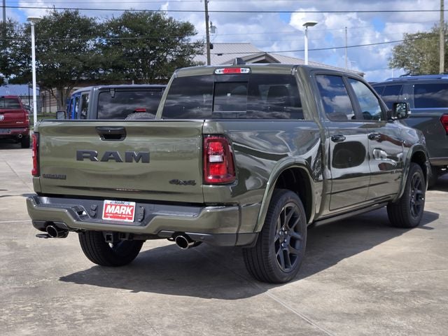 2027 RAM 1500 Laramie