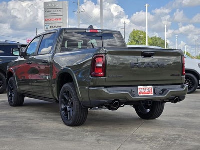 2027 RAM 1500 Laramie
