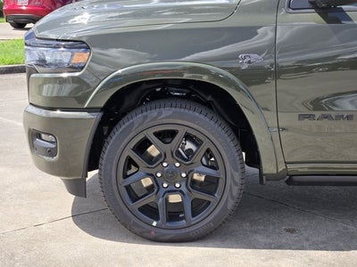 2027 RAM 1500 Laramie