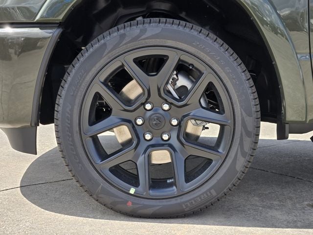 2027 RAM 1500 Laramie
