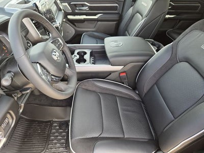 2027 RAM 1500 Laramie