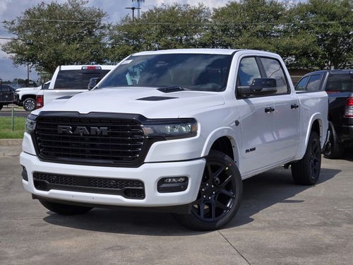 2027 RAM 1500 Laramie