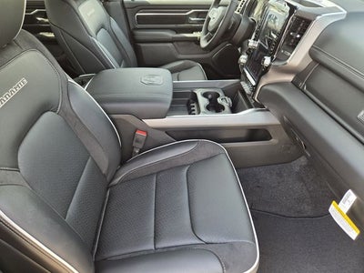 2027 RAM 1500 Laramie