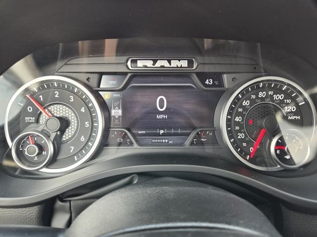 2027 RAM 1500 Laramie