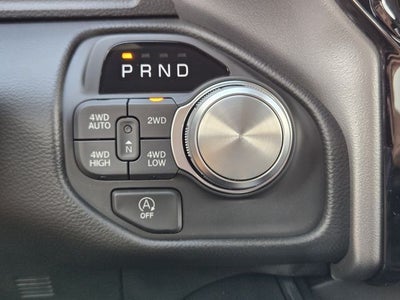 2027 RAM 1500 Laramie