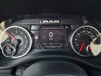 2027 RAM 1500 Laramie