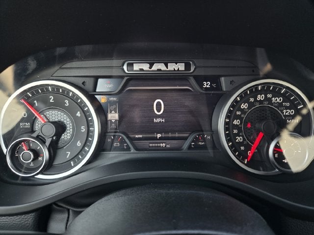 2027 RAM 1500 Laramie