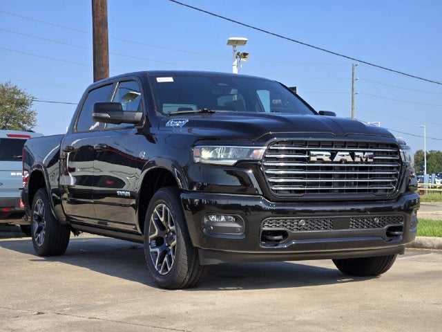 2027 RAM 1500 Laramie