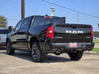 2027 RAM 1500 Laramie