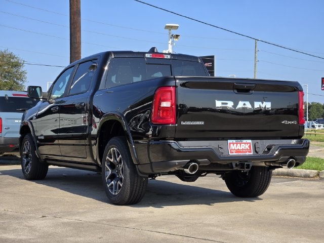 2027 RAM 1500 Laramie