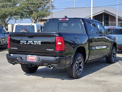 2027 RAM 1500 Laramie