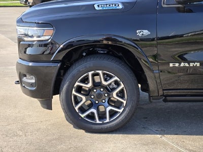 2027 RAM 1500 Laramie