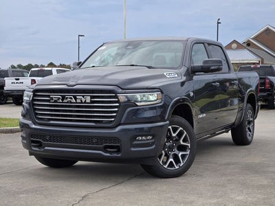 2027 RAM 1500 Laramie