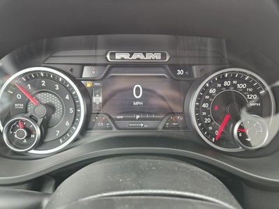 2027 RAM 1500 Laramie