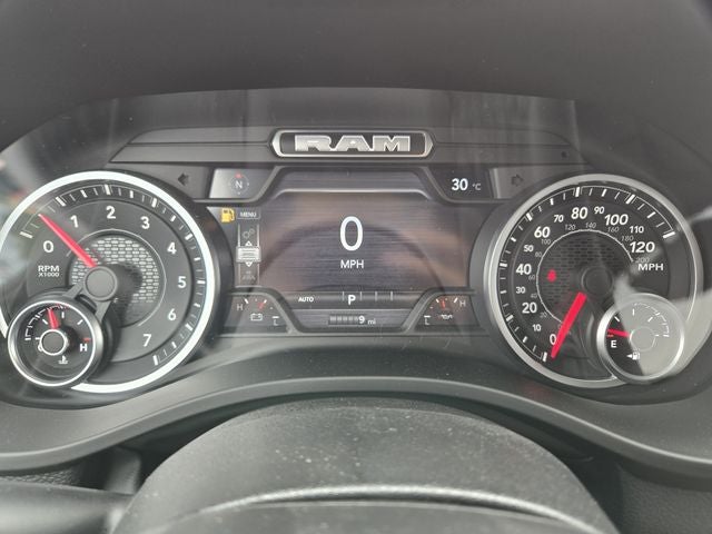 2027 RAM 1500 Laramie