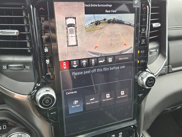 2027 RAM 1500 Laramie