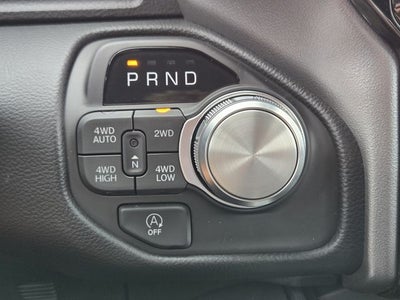 2027 RAM 1500 Laramie