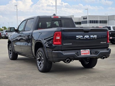2027 RAM 1500 Laramie