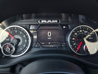 2027 RAM 1500 Laramie