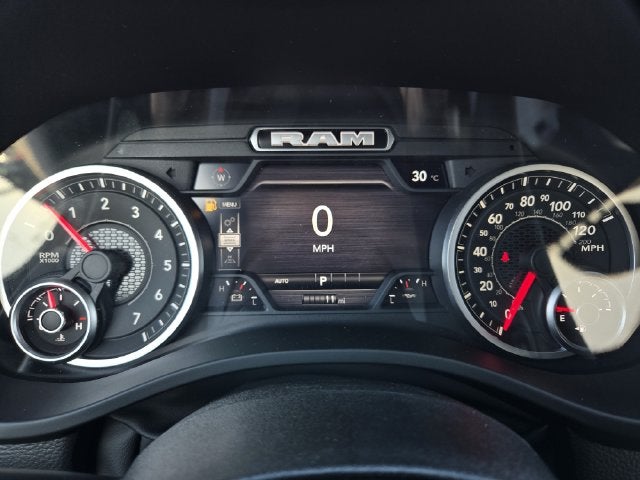 2027 RAM 1500 Laramie