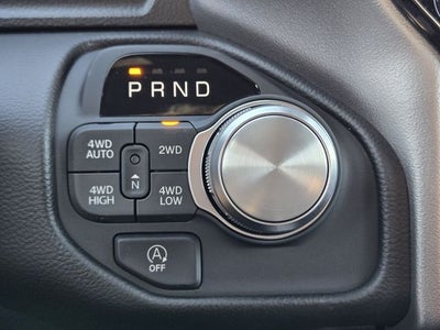 2027 RAM 1500 Laramie