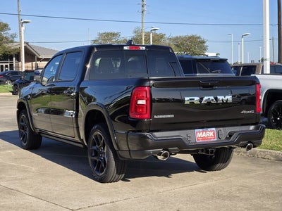 2027 RAM 1500 Laramie